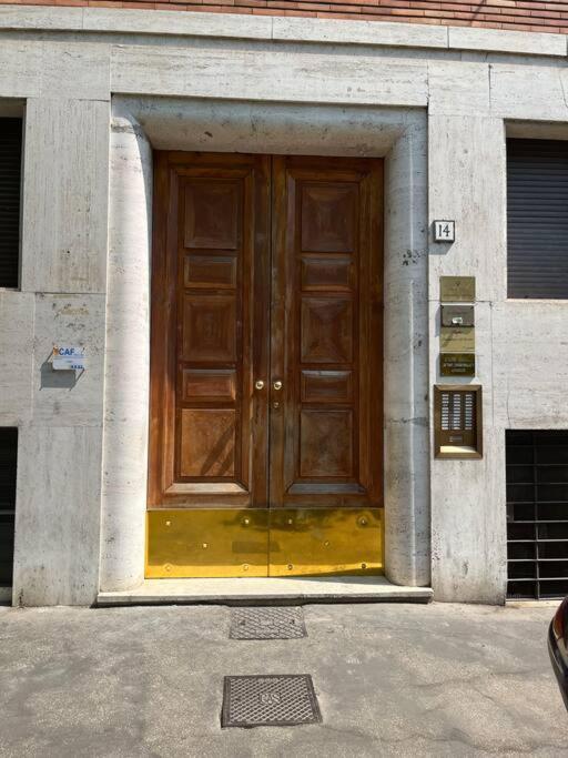 Apartment Spazioso Vicino Al Vaticano