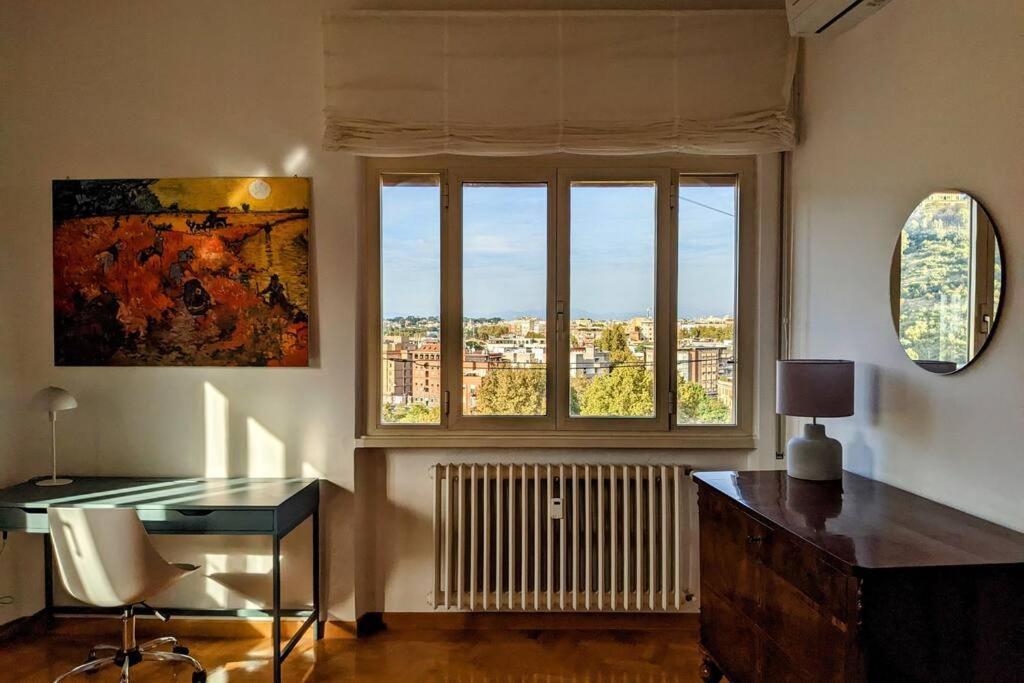 Apartment Spazioso Vicino Al Vaticano Rom