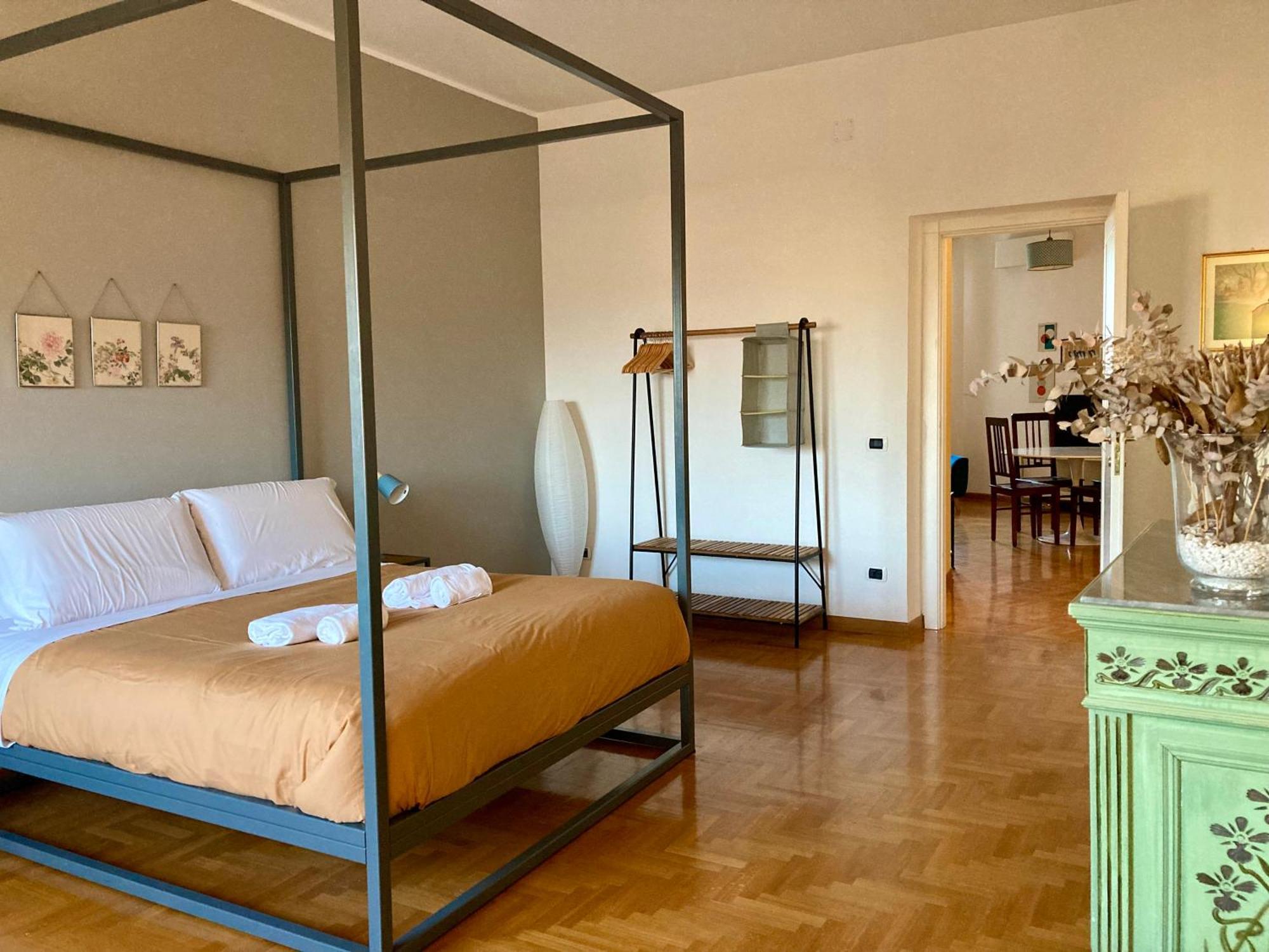 Apartment Spazioso Vicino Al Vaticano