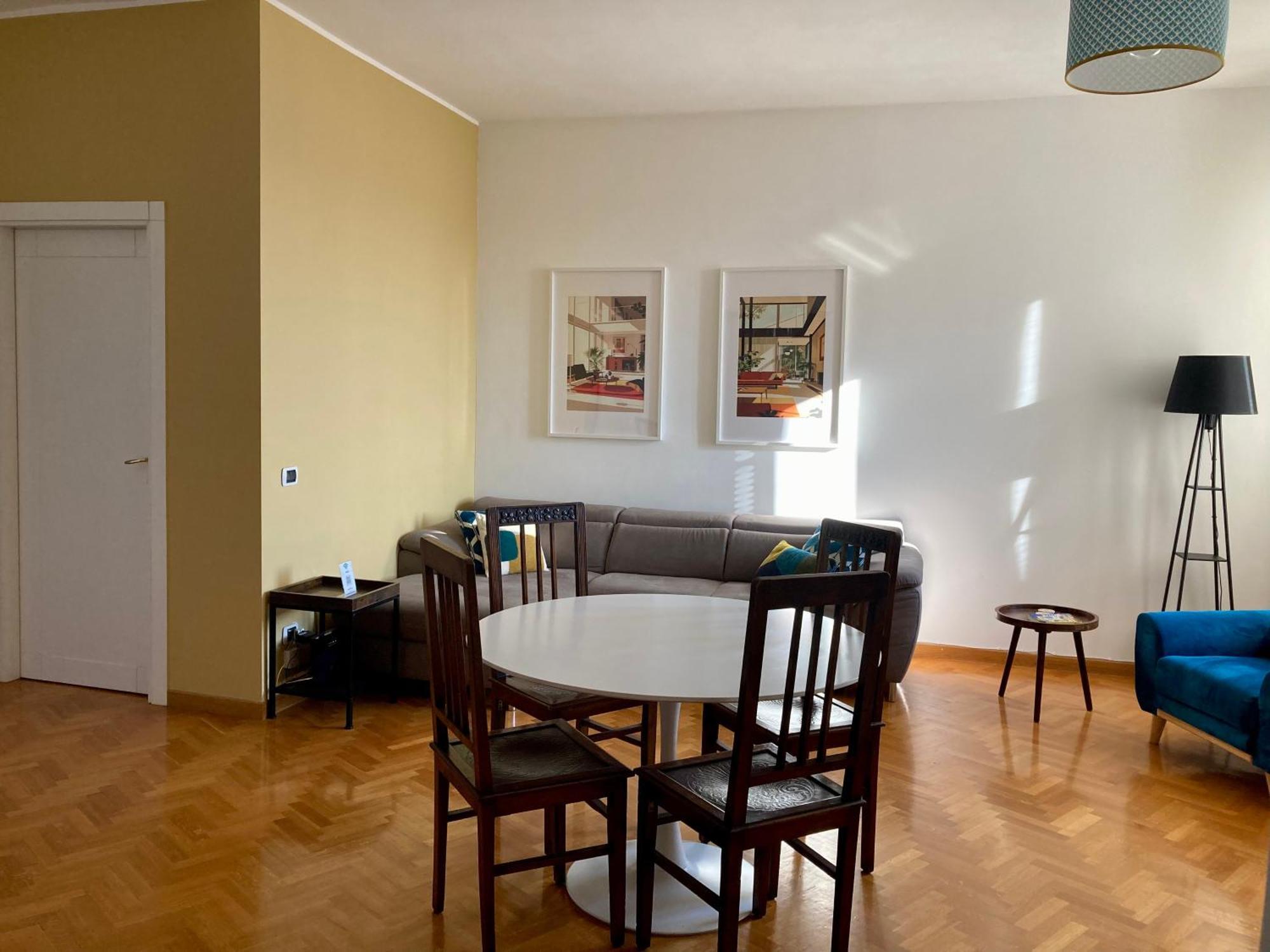 Spazioso Vicino Al Vaticano Apartment Rom