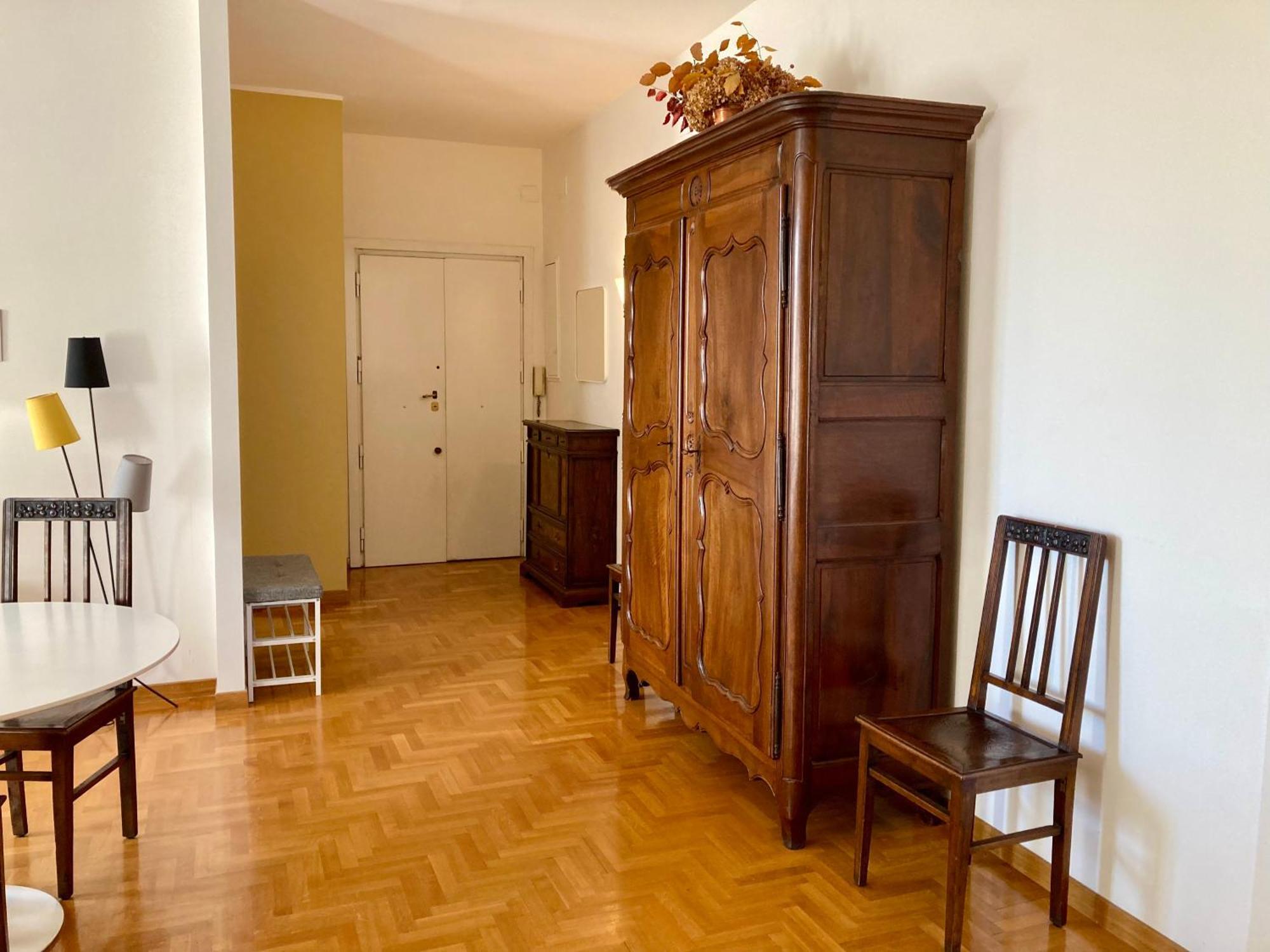 Spazioso Vicino Al Vaticano Apartment *