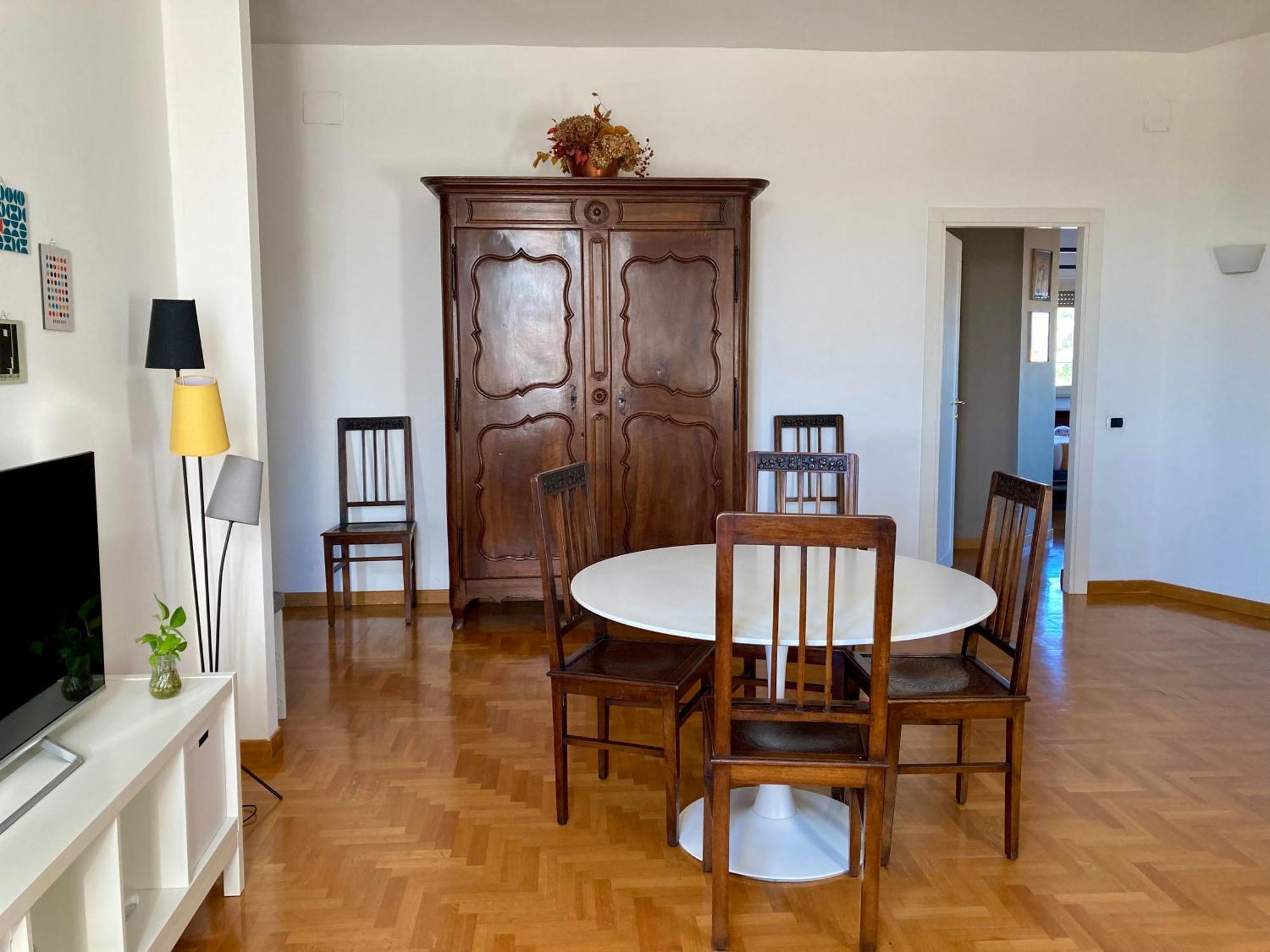 Apartment Spazioso Vicino Al Vaticano Rom
