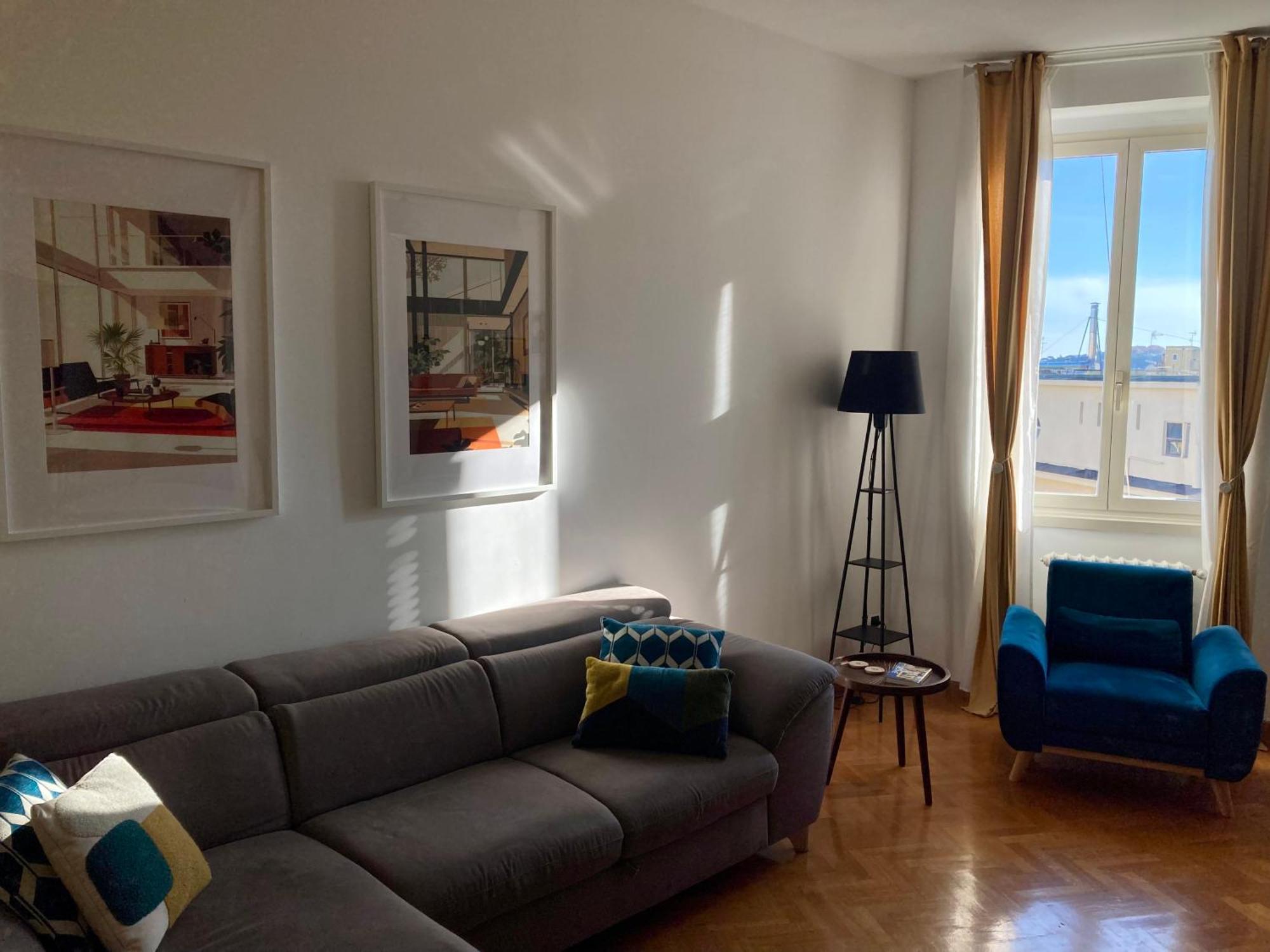 Apartment Spazioso Vicino Al Vaticano Rom