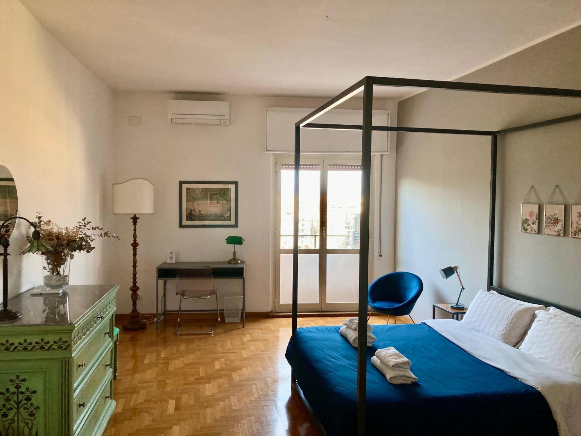 Apartment Spazioso Vicino Al Vaticano