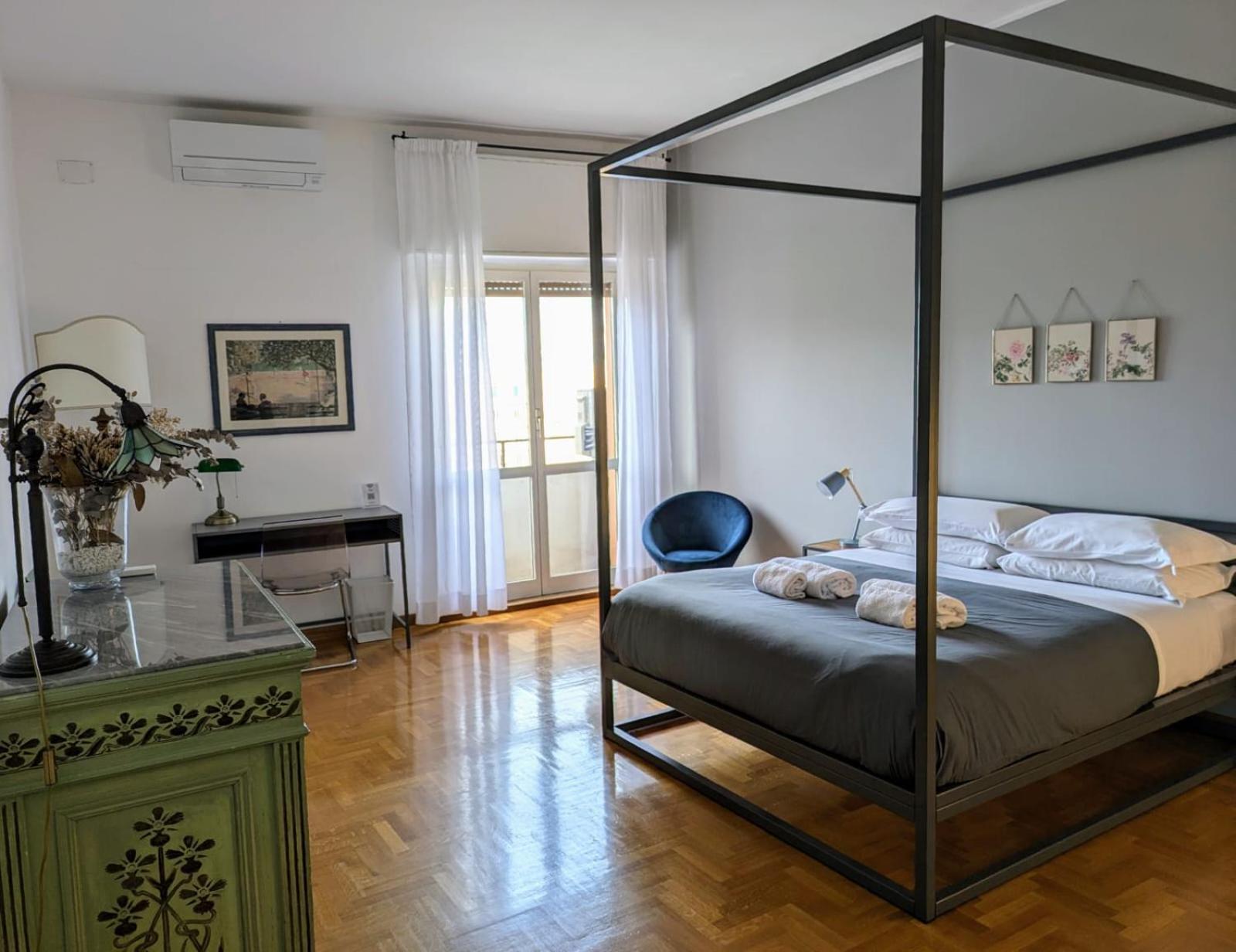 Spazioso Vicino Al Vaticano Apartment Rom